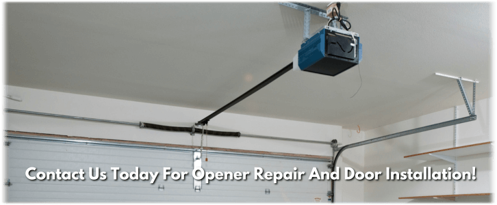 Garage Door Opener Repair And Installation Zionsville IN