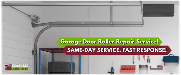 Garage Door Roller Repair Zionsville IN