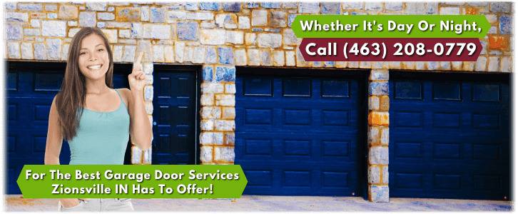 Zionsville IN Garage Door Repair