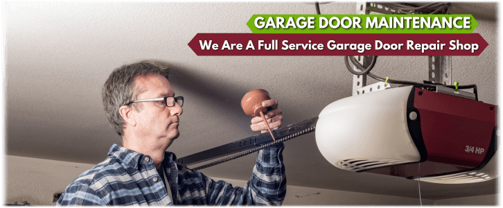 Garage Door Maintenance Zionsville IN